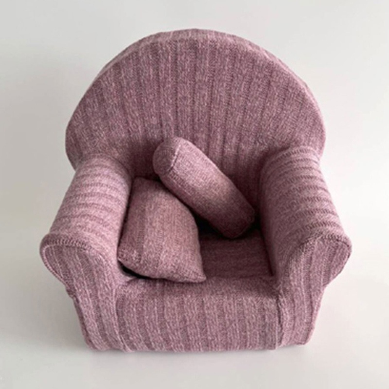 Set 3 Gối Đệm Hỗ Trợ Chụp Ảnh Em Bé Sơ Sinh