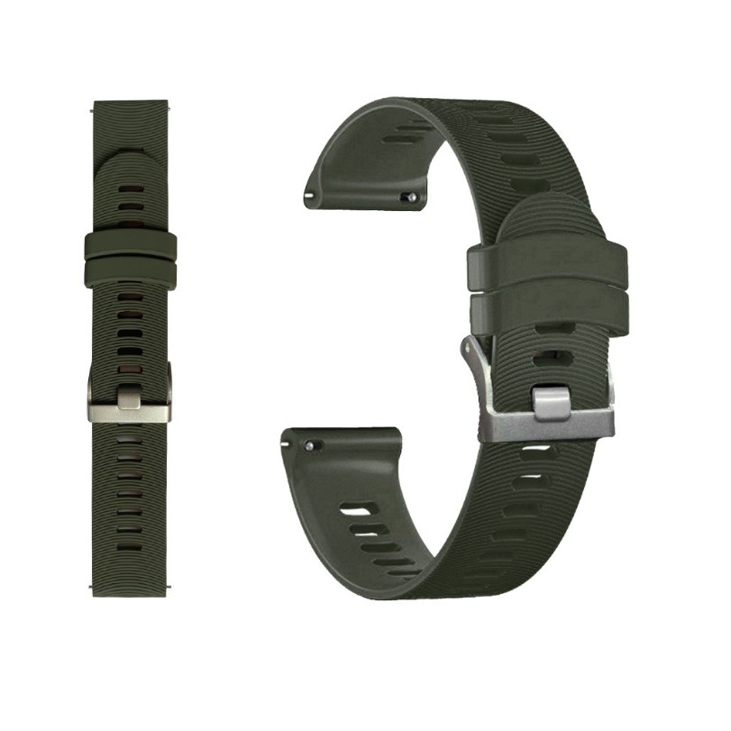 Dây Đeo Silicone dành cho Garmin Quick Release dùng cho Forerunner 245 -245 Music - Vivoactive 3