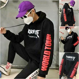 [FREESHIP] Mẫu Áo HOODIE PURPOSE