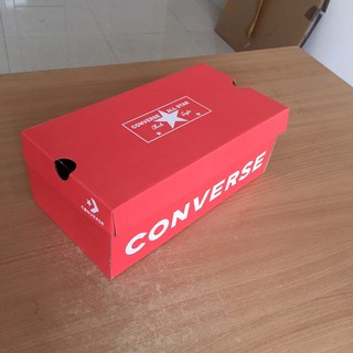 Hộp đựng giày VANS/ CONVERSE [Combo 10h]