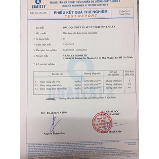 Dầu xã tóc tinh chất bưởi nha đam pumr