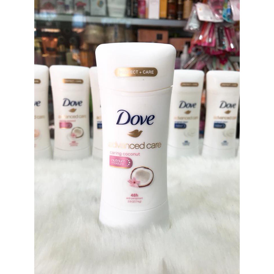 SÁP KHỬ MÙI DOVE ADVANCED CARE