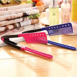 Lược chải làm thẳng tóc
