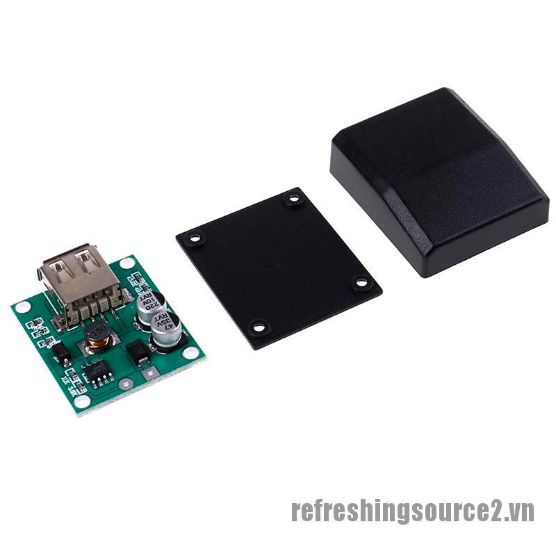 Bộ Sạc Pin Năng Lượng Mặt Trời 5v 2A