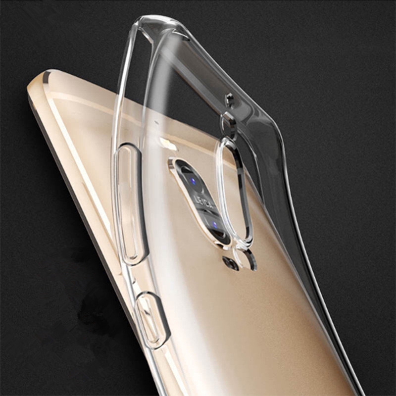 Ốp điện thoại TPU mềm trong suốt cho Huawei Y5P Y6P Y7P Y8P Y9 Y7 Y6Prime Pro 2018 2019 P20 P30 Lite Nova 3i 2i 7i 5T 2