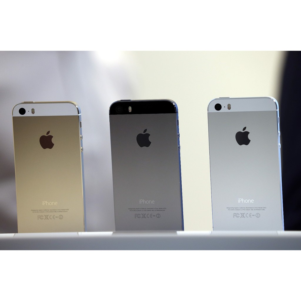 Điện thoại Iphone 5S - 16G/32G/64G quốc tế, chính hãng, giá sinh viên chất lượng quốc tế. | BigBuy360 - bigbuy360.vn