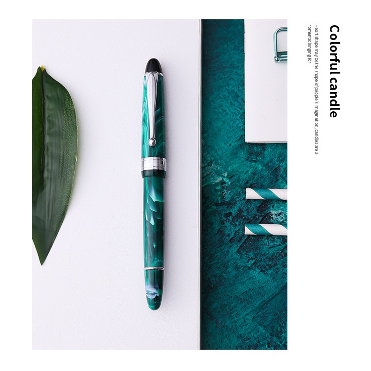 Bộ quà tặng bút máy Tramol đủ màu - Tramol Fountain Pens