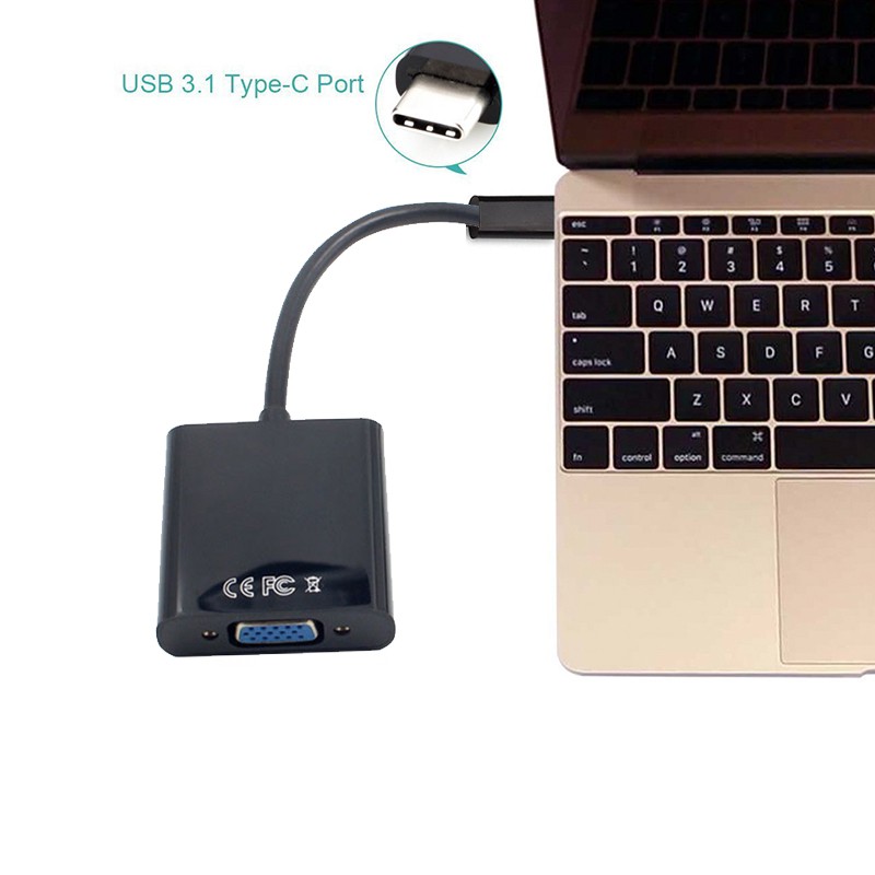 Cáp Chuyển Đổi Usb-C Usb 3.1 Type C