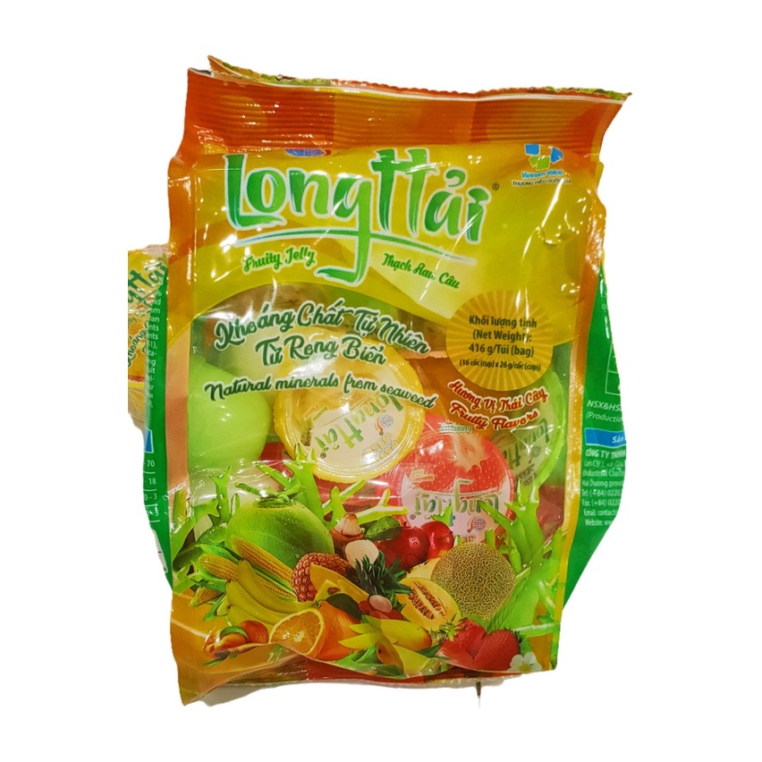 Compo Thạch Zai Zai đủ vị