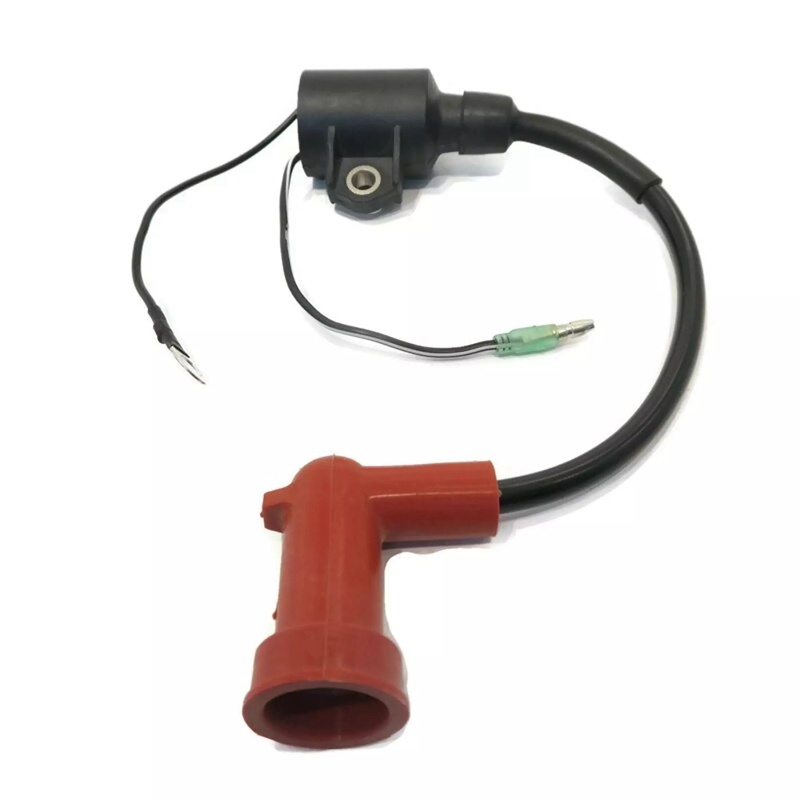 Cuộn Dây Đánh Lửa Cho Động Cơ Xe Máy Yamaha 61N-85570-00 Hidea 2 Stroke 30HP