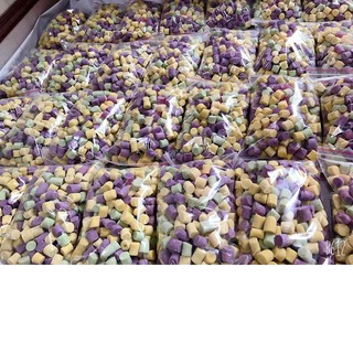 Khoai dẻo nấu chè - Viên Khoai dẻo làm sẵn Túi 1kg