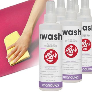 Nước lau thảm yoga đa dụng Manduka