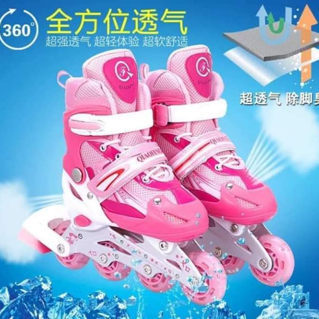 Giày patin cho bé