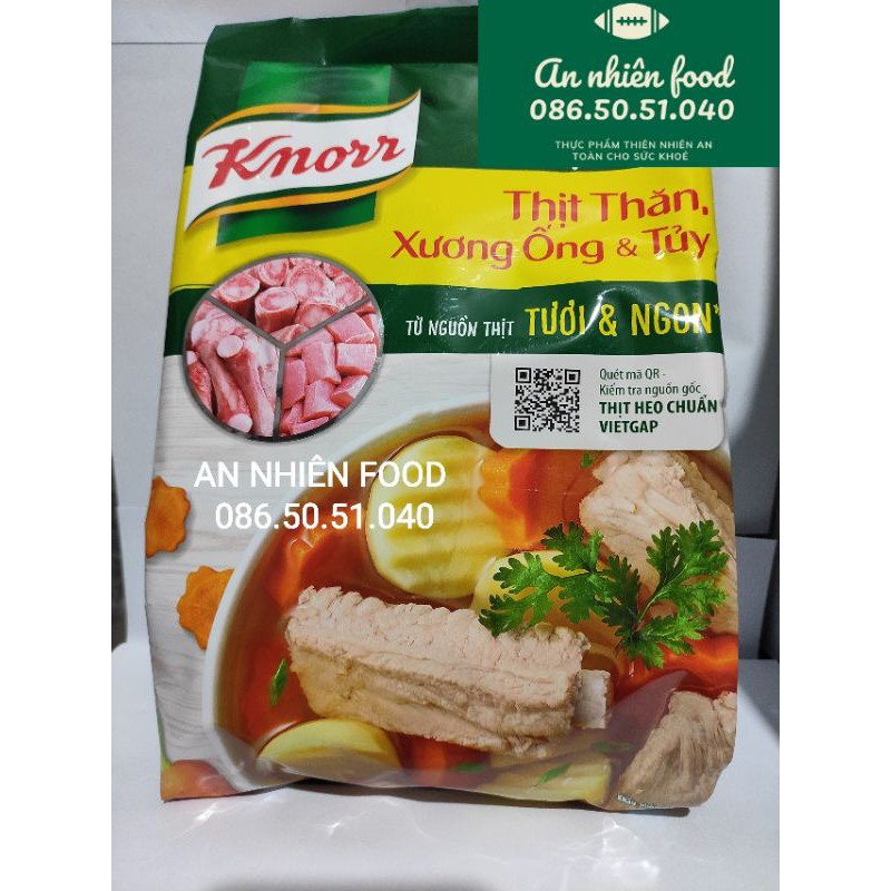 Hạt Nêm Knorr 1,8kg