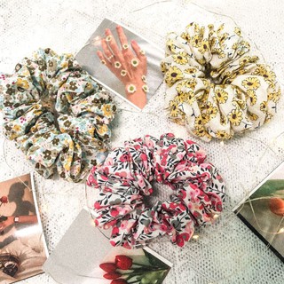 Sỉ srunchies mẫu lộn xộn