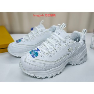 Skechers Miếng Lót Giày Trắng Hình Gấu Trúc Xinh Xắn