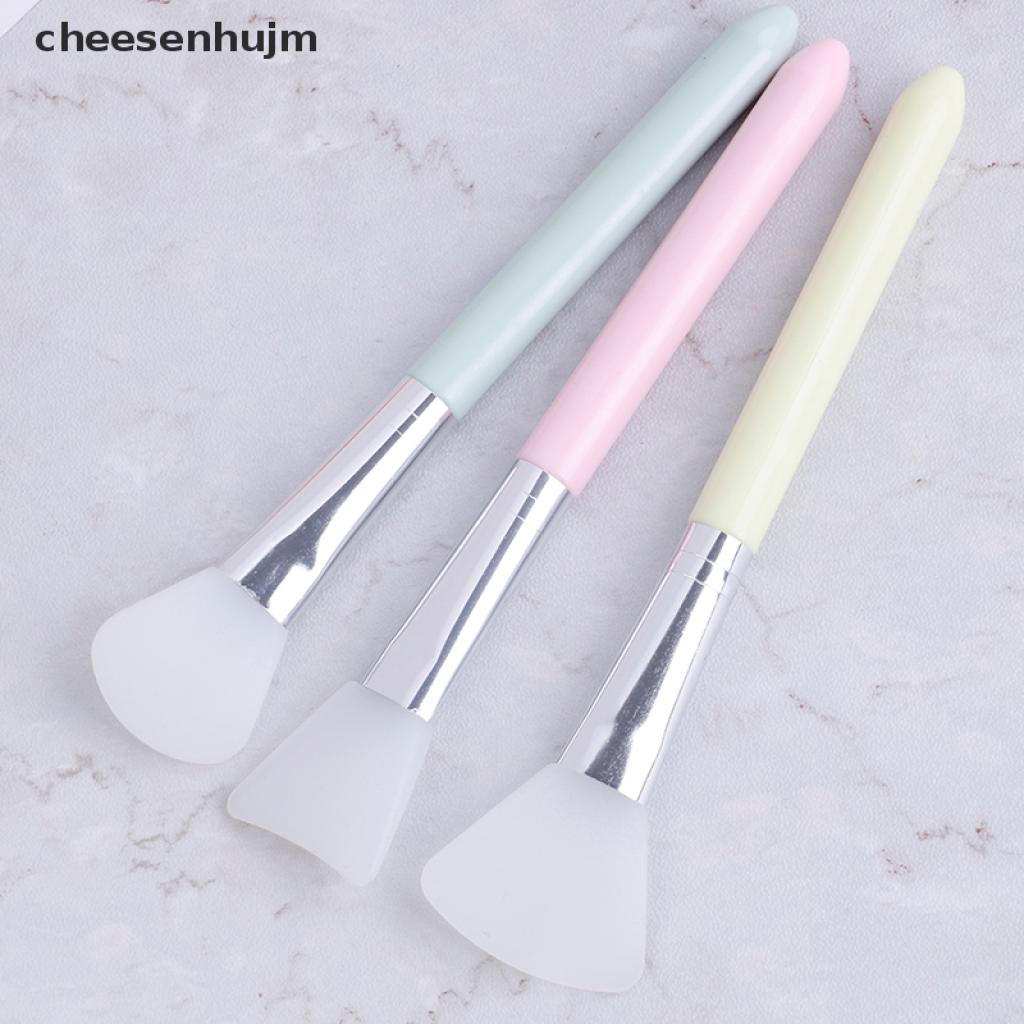 1 Cọ silicone Phẳng Quét Mặt Nạ Chăm Sóc Da