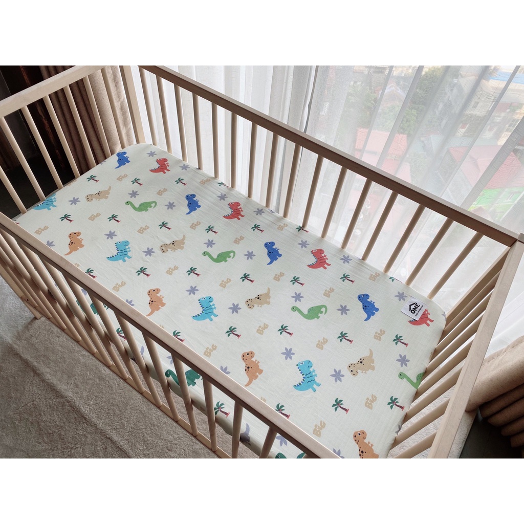 Ga Chun Ome chất liệu Cotton 100%
