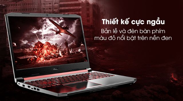Acer Nitro 5 Ryzen 5 GTX 1650 512GB SSD 16GB RAM | BigBuy360 - bigbuy360.vn