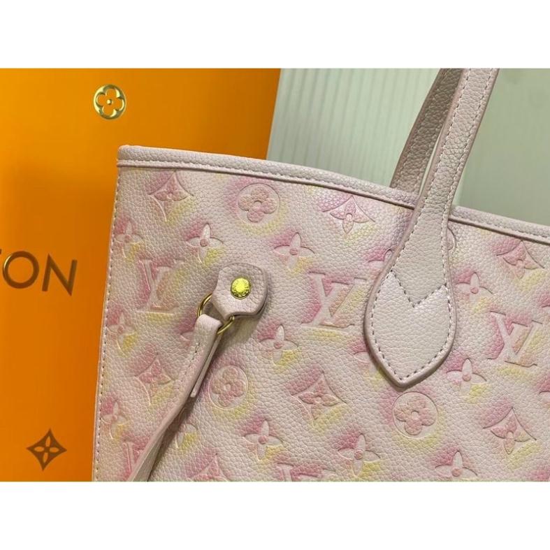 ✅ SET LV Neverfull NEW 2022 - Size 31cm - Bản SUP