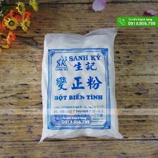 Bột biến tính Sanh Ký gói 1kg