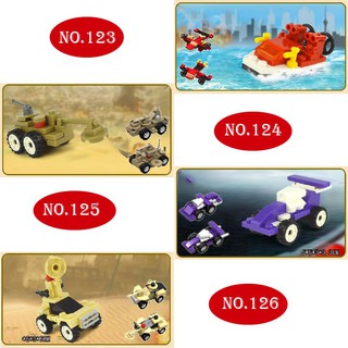 Mô hình lắp ráp SD tam quốc A003 Điển Vi