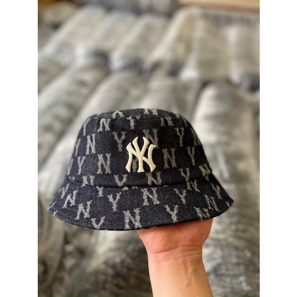 Mũ vành Bucket, lưỡi trai NY nam nữ