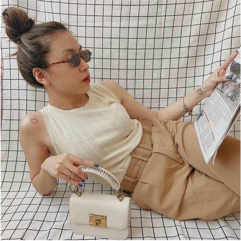 túi xách siêu hot CK2-50781528 xanh