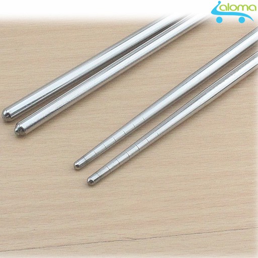 Bộ thìa đũa (muỗng đũa) bằng inox 304 kèm hộp đựng sang trọng