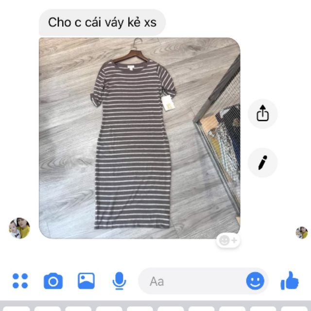 Váy ( mi tu)