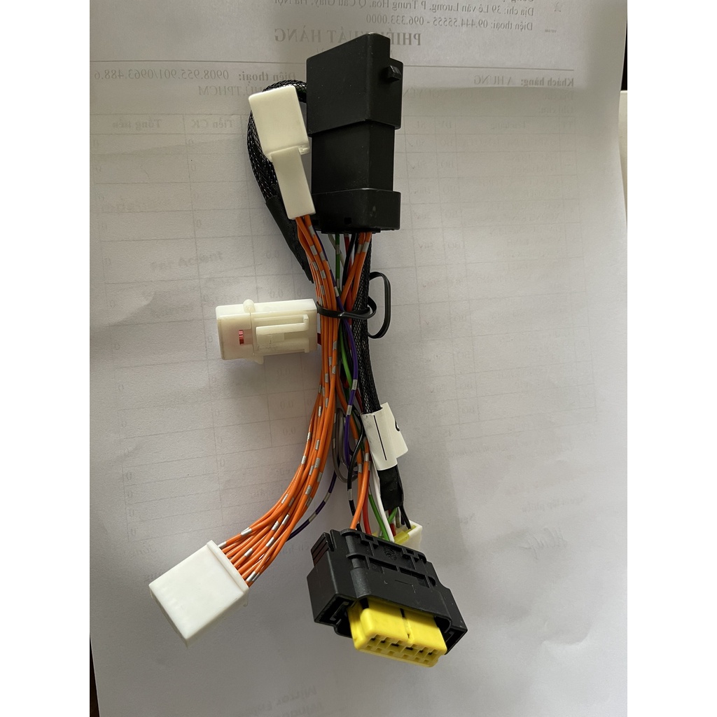 Tự Động Lên Xuống Kính Hyundai Santafe 2019-2022 Fuji