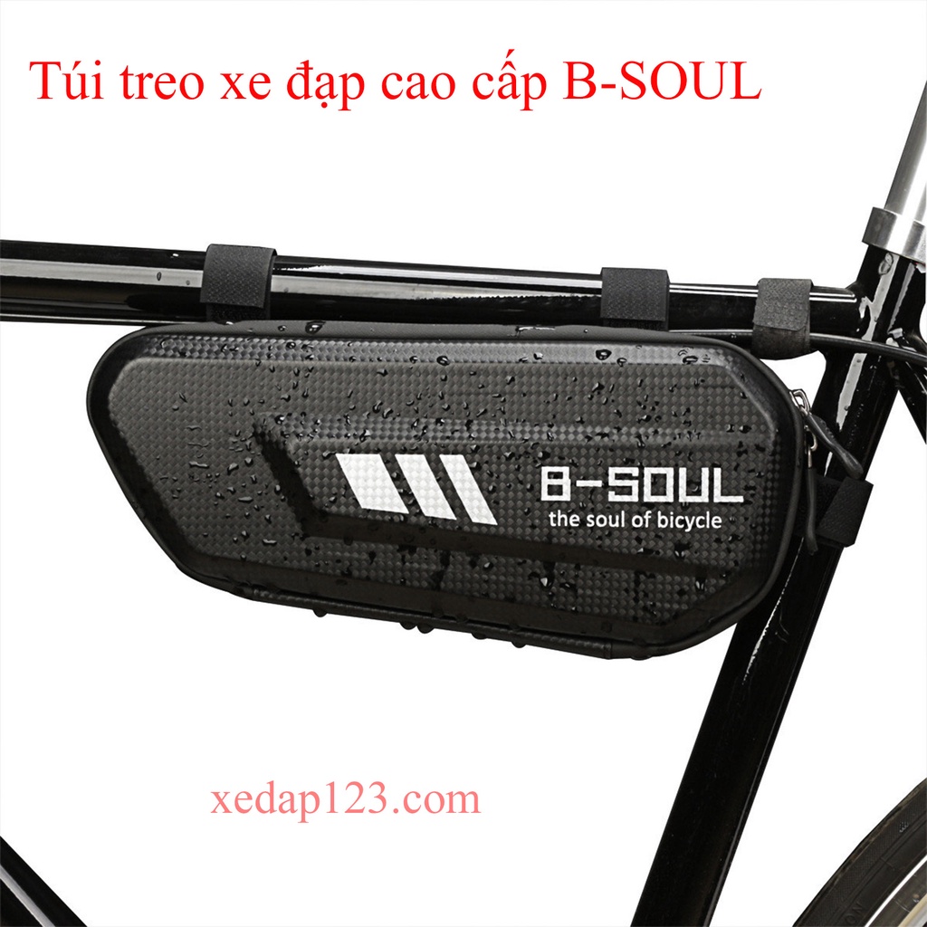Túi treo xe đạp cao cấp YA301