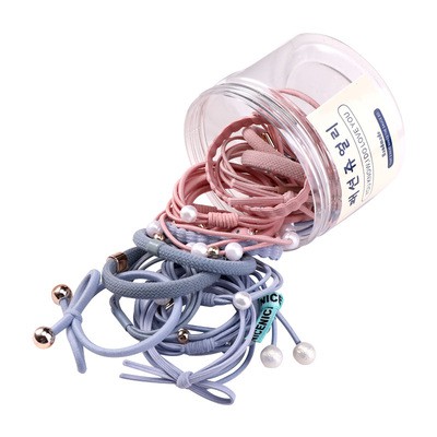 Set chun buộc tóc kiểu Hàn Quốc (PK13)