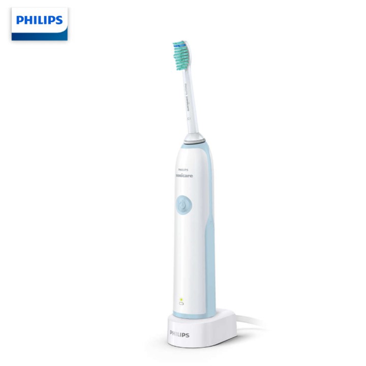 Bàn chải đánh răng điện thương hiệu cao cấp Philips: Mã HX3216