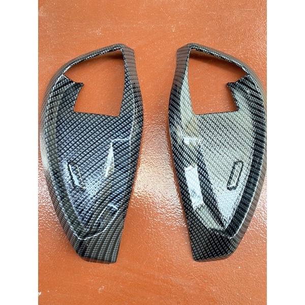 Ốp Gác Chân Sh mode 2020-2023 Cacbon Cực Đẹp