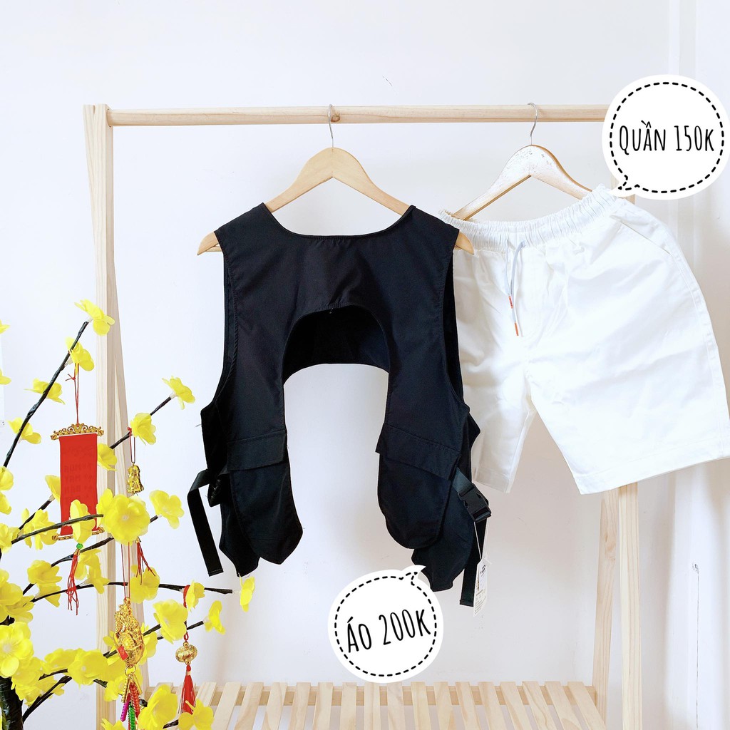 [HÌNH THẬT] ÁO KHOÁC GHI LÊ UNISEX THỜI TRANG MR SMILE 99 SHOP