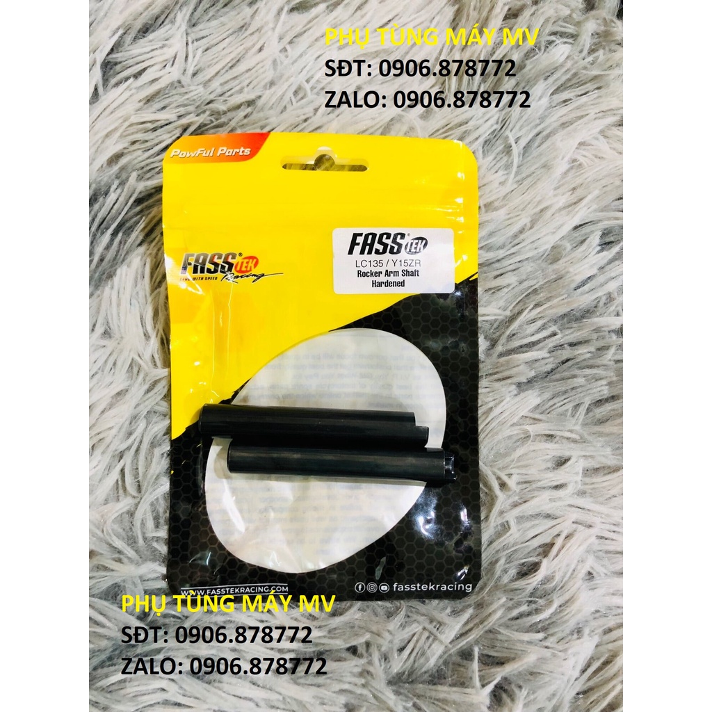 Ắc cò siêu cứng FASSTek dành cho Ex135/150. Yêu Thích ❤️❤️❤️