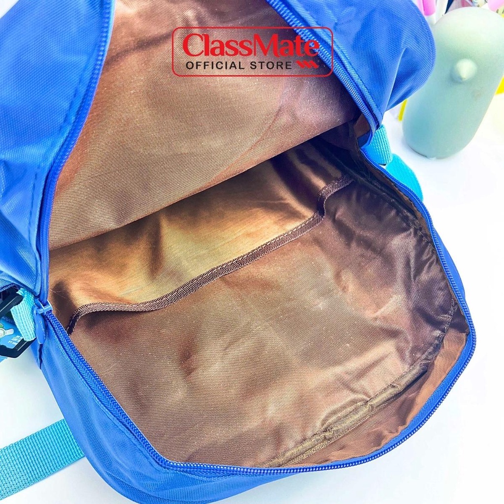 Cặp Học Thêm CLASSMATE Thiết Kế Hình Ngộ Nghĩnh, Chất Liệu Vải An Toàn CL-SB514