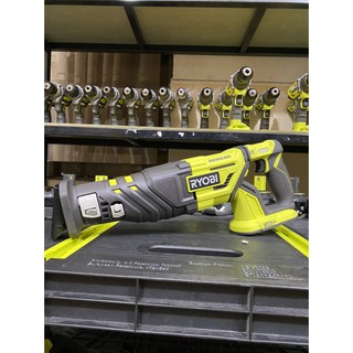 Thân Cưa Kiếm Không Than Pin 18V RYOBI R18RS-0