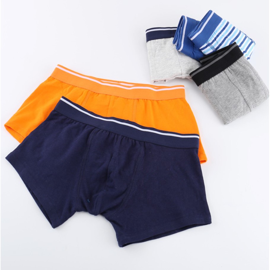 Boxer / Quần Lót Bé Trai Cotton Xuất Đông Âu ( QL : 246 ) Hàng Loại Đẹp.