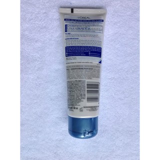 Sữa Rửa Mặt Trắng Da L'Oreal White Perfect