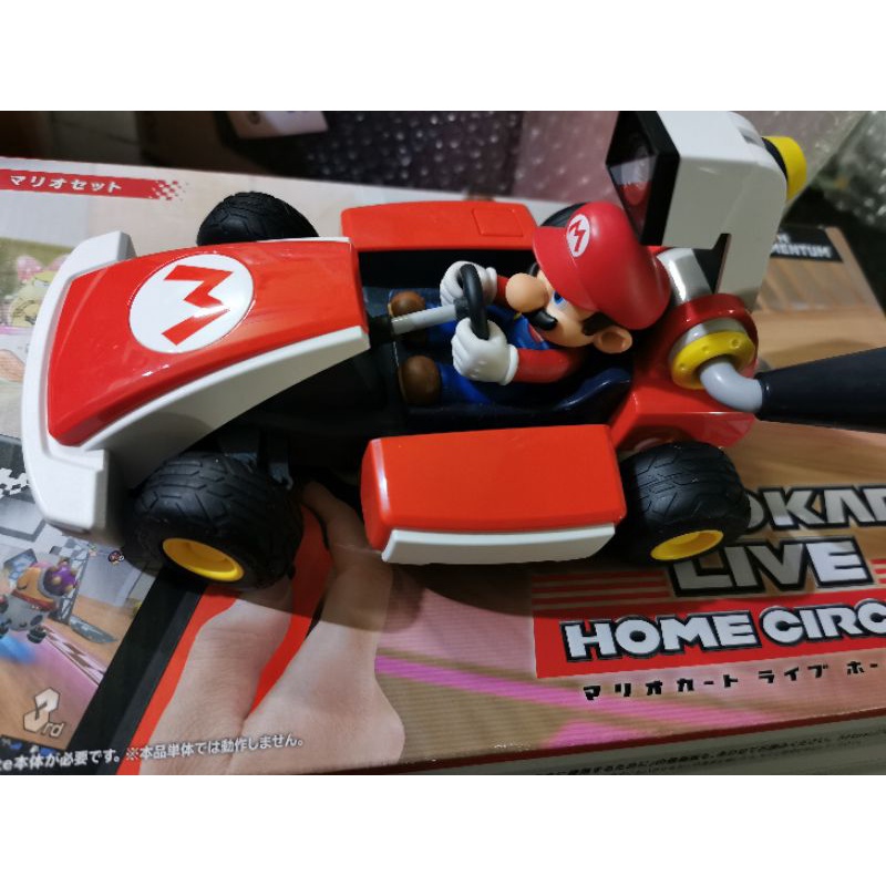 Xe đua MARIOKART LIVE cho máy Switch