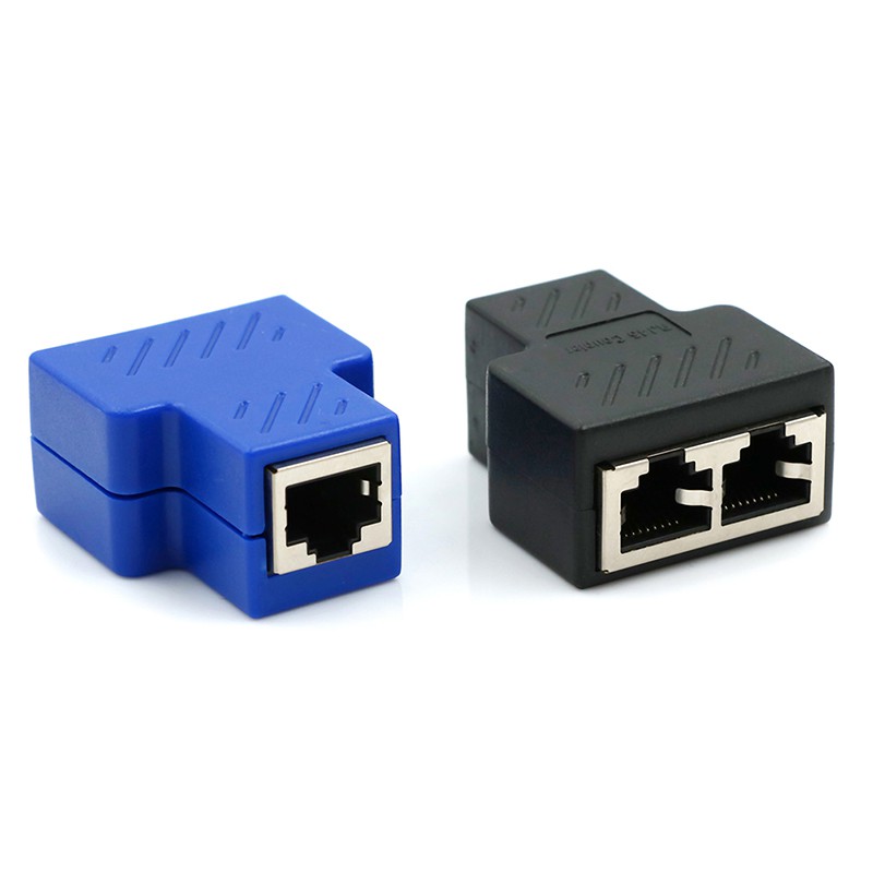 Bộ Chia Dây Cáp Mạng Lan Rj45