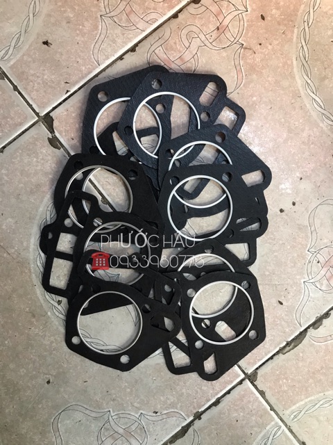 Ron Đầu Cuslass Wave,Dream giấy dành cho Piston 54mm , 52.5mm , 53mm - HẬU RACING SHOP