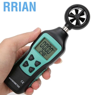 Thiết Bị Đo Tốc Độ Gió Kỹ Thuật Số Fy856 0.8~30.0m / S