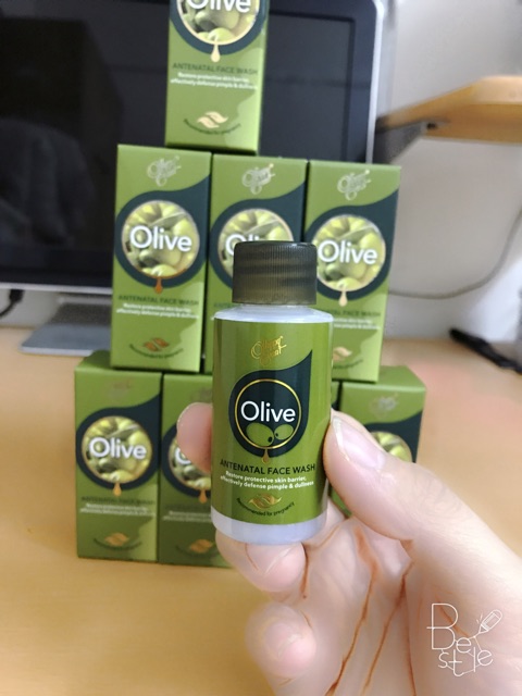 Sữa Rửa Mặt Acnes Vitamin Cleanser 25g tiện để túi và mang đi du lịch. | BigBuy360 - bigbuy360.vn