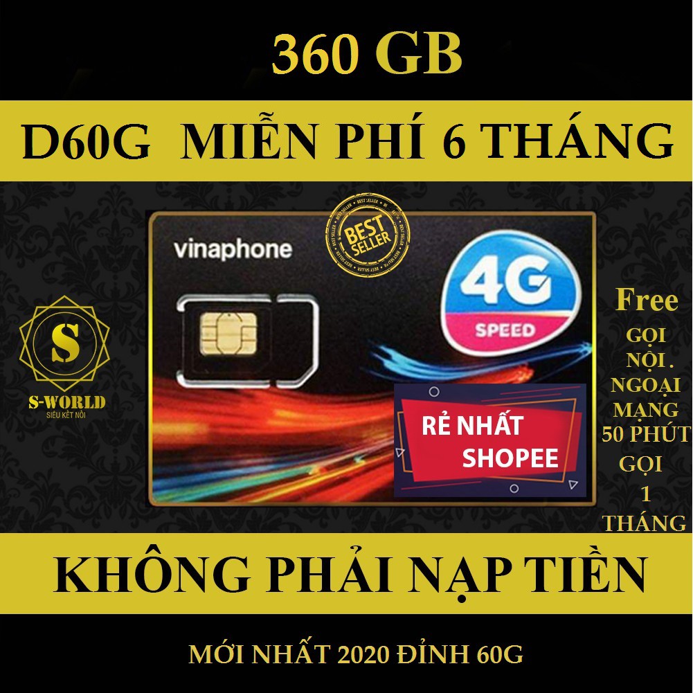 SIM NGHE GỌI 4G MIỄN PHÍ TRỌN GÓI 1 NĂM  3GB TỐC ĐỘ CAO/NGÀY KHÔNG PHẢI NẠP TIỀN