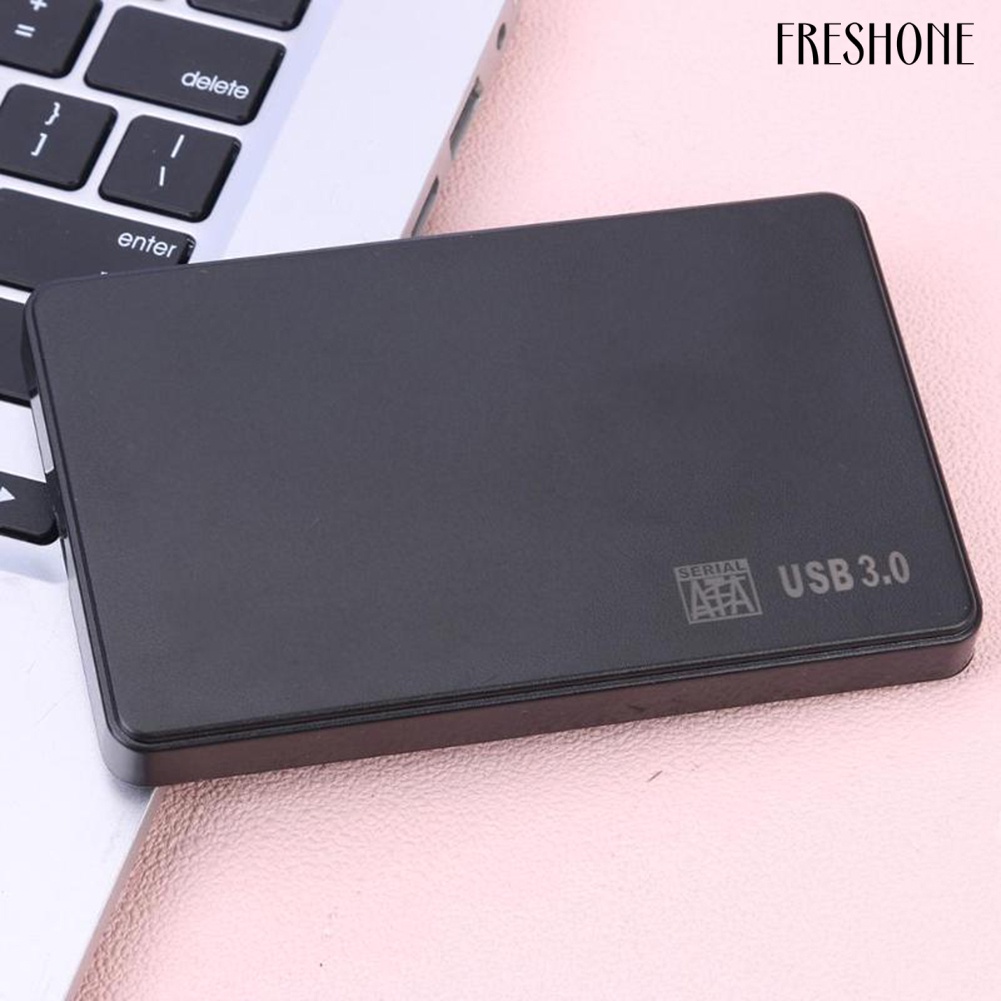 Hộp Đựng Ổ Cứng Ngoài 5Gbps USB 3.0 2.5 inch SATA HDD SSD Cho PC | BigBuy360 - bigbuy360.vn