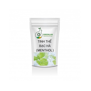 TINH THỂ BẠC HÀ 1KG - MENTHOL