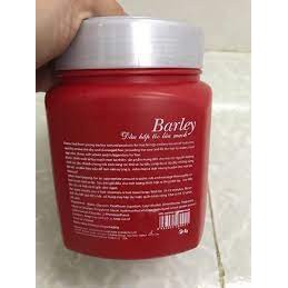 Dầu hấp đỏ LK chiết xuất lúa mạch 1000ml ( Barley Red Repair Hair Treatmen 1000ml )